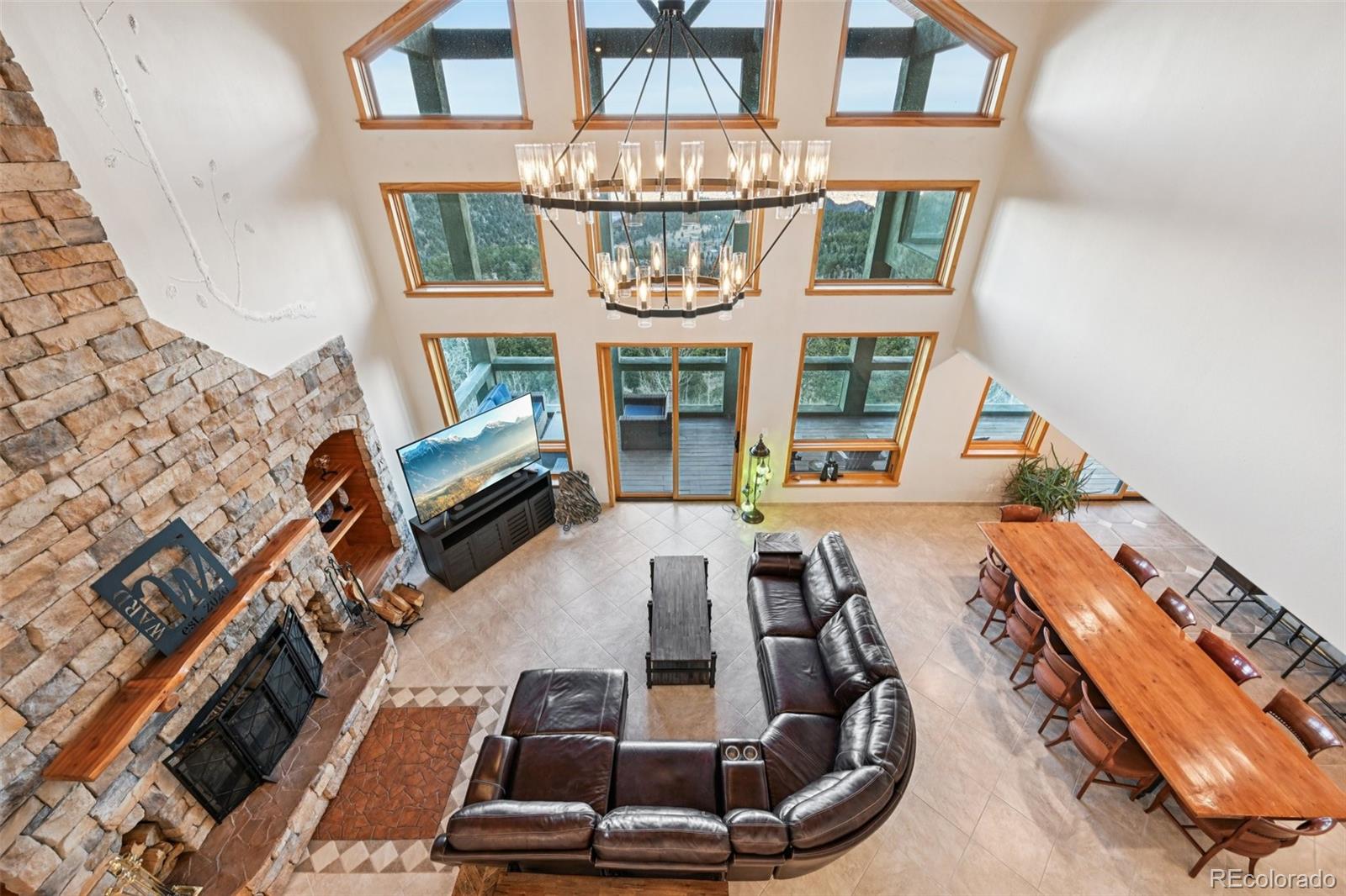 MLS Image #6 for 1417  forest road,manitou springs, Colorado
