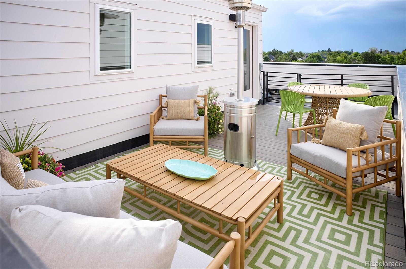 MLS Image #18 for 888 s valentia street,denver, Colorado