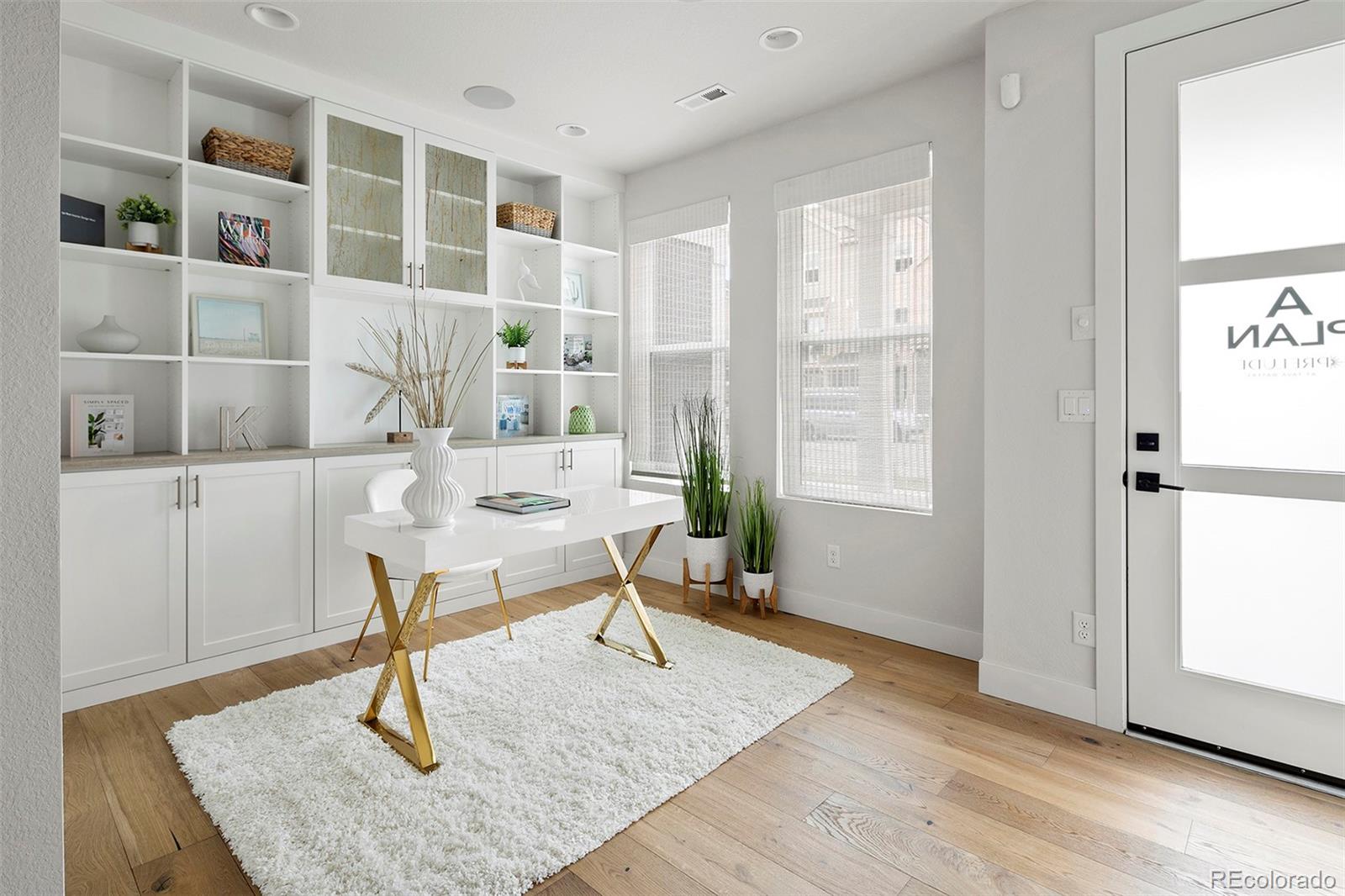 MLS Image #2 for 888 s valentia street,denver, Colorado