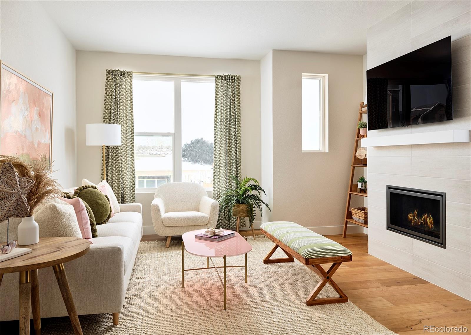 MLS Image #9 for 888 s valentia street,denver, Colorado