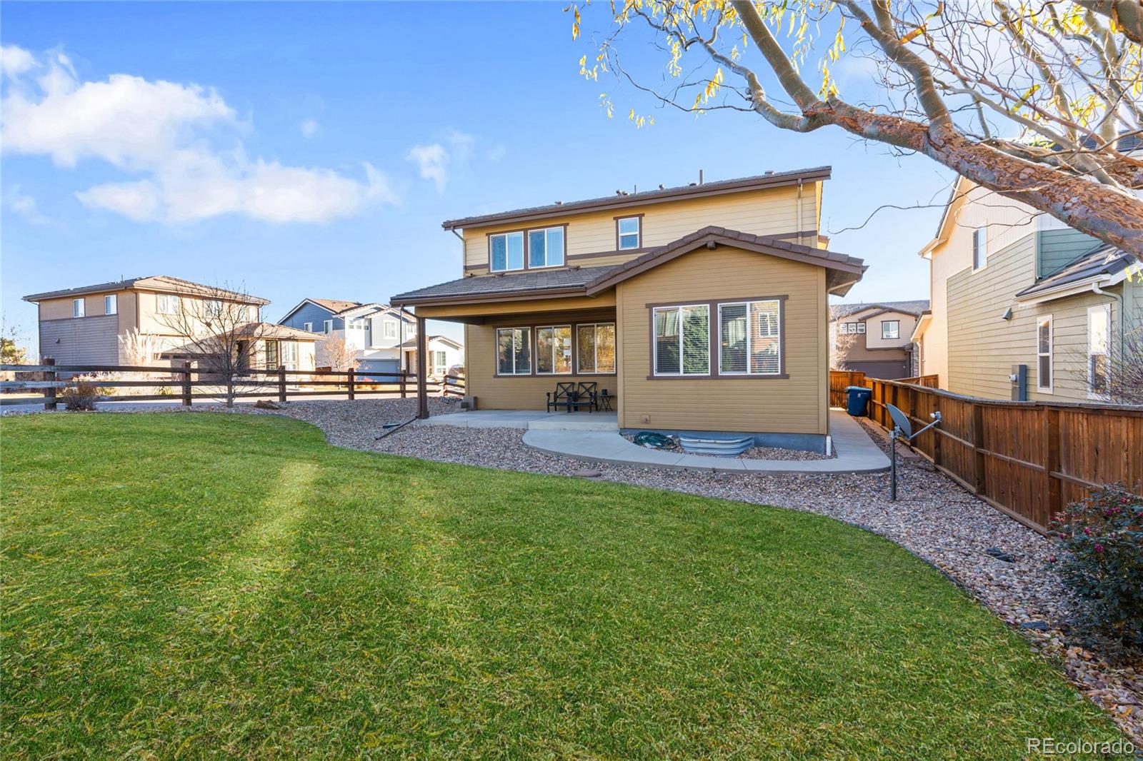 MLS Image #2 for 14027  touchstone street,parker, Colorado