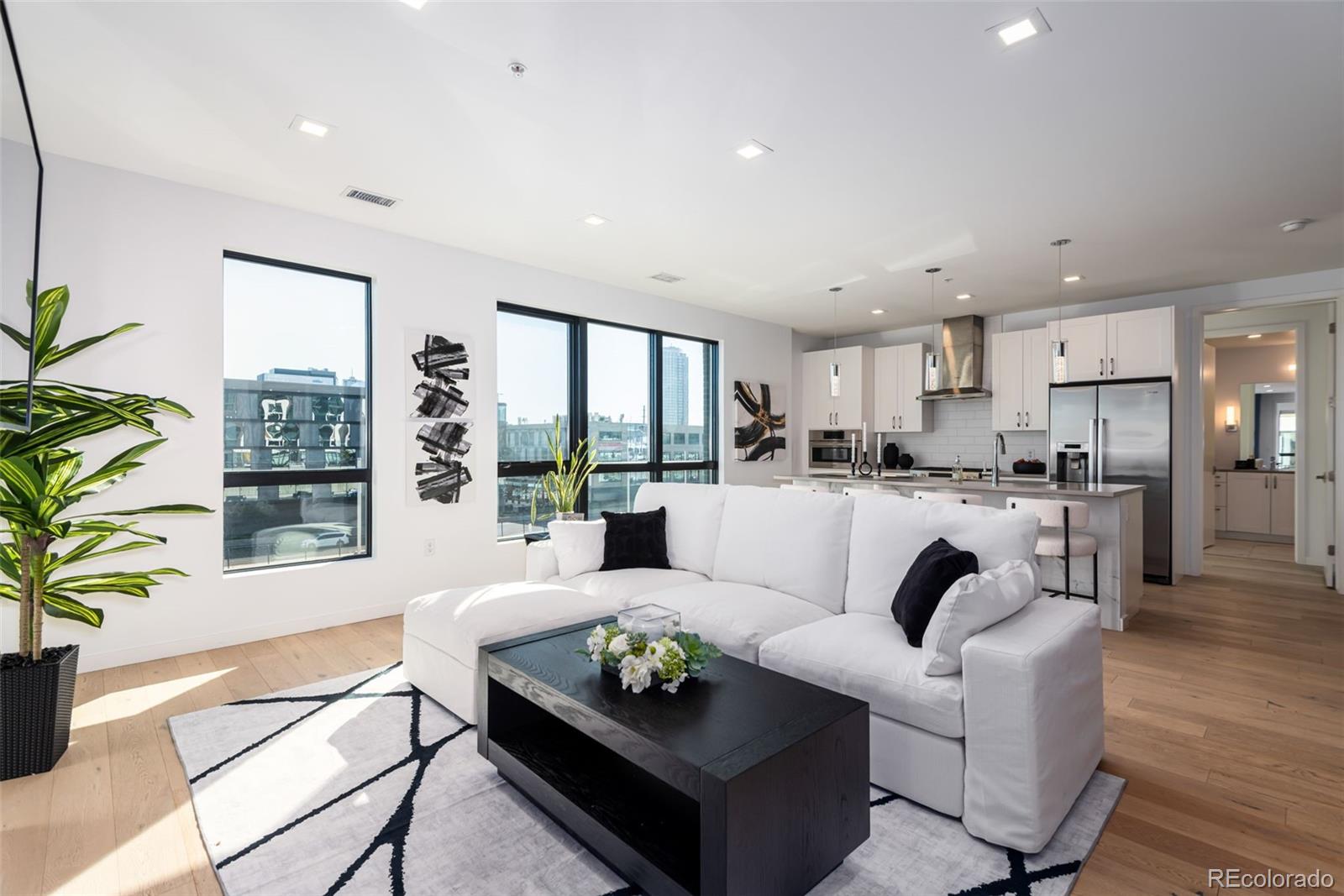 MLS Image #4 for 1735  central street 212,denver, Colorado