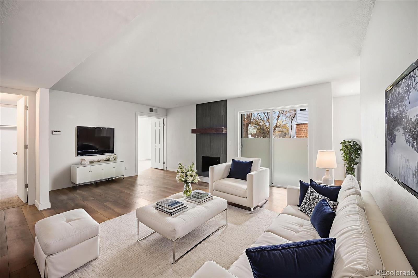MLS Image #1 for 7665 e eastman avenue c101,denver, Colorado