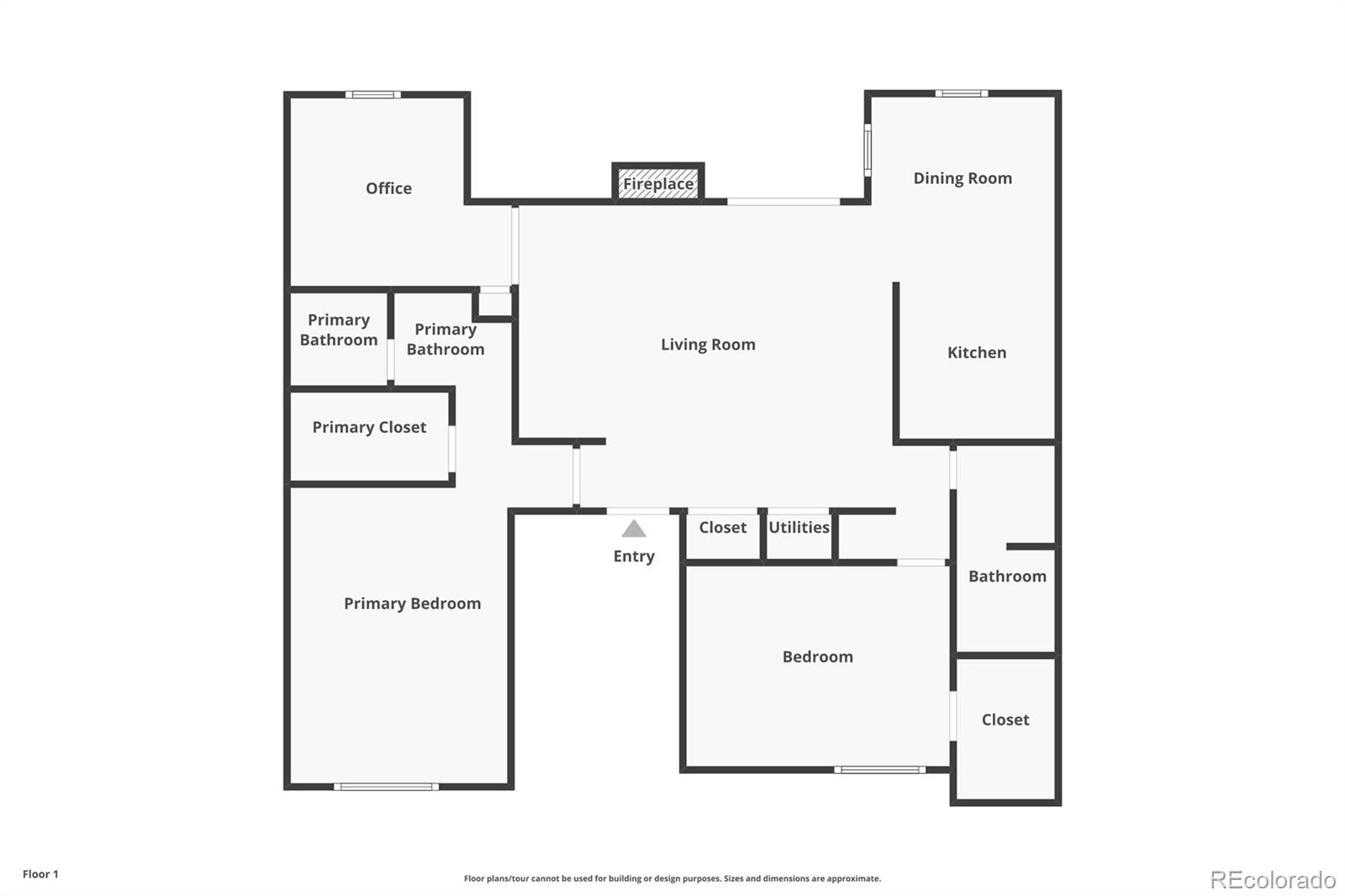 MLS Image #19 for 7665 e eastman avenue c101,denver, Colorado