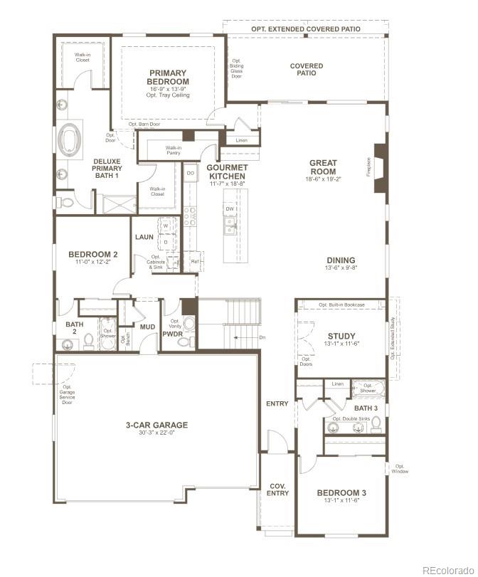 MLS Image #24 for 1180  weller street,timnath, Colorado