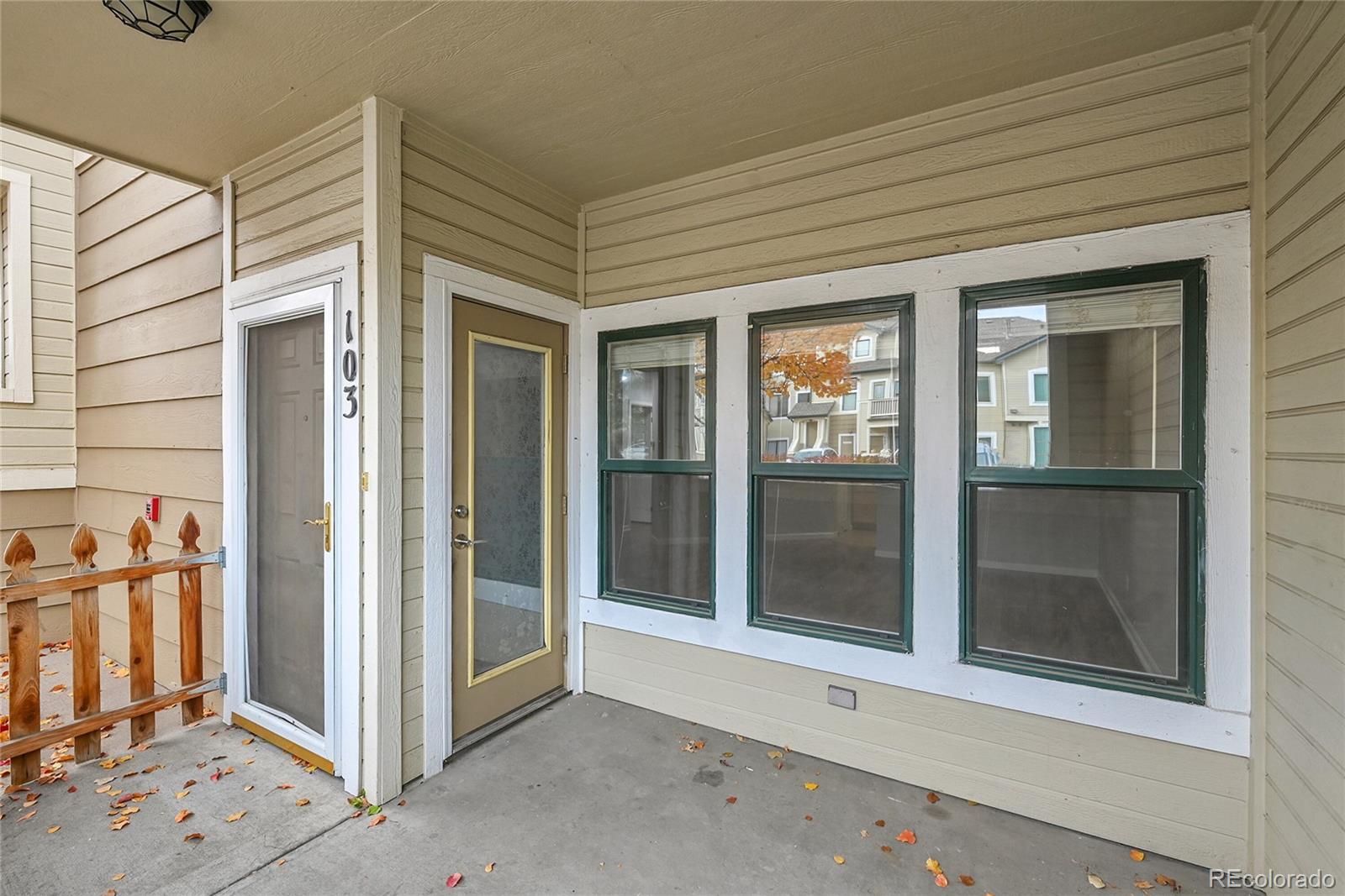 MLS Image #2 for 8707 e florida avenue,denver, Colorado