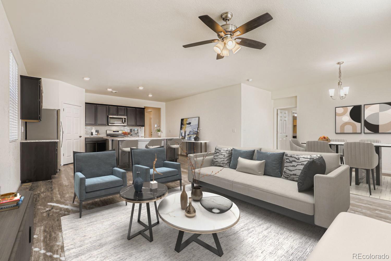 MLS Image #3 for 20014 e 62nd drive,aurora, Colorado
