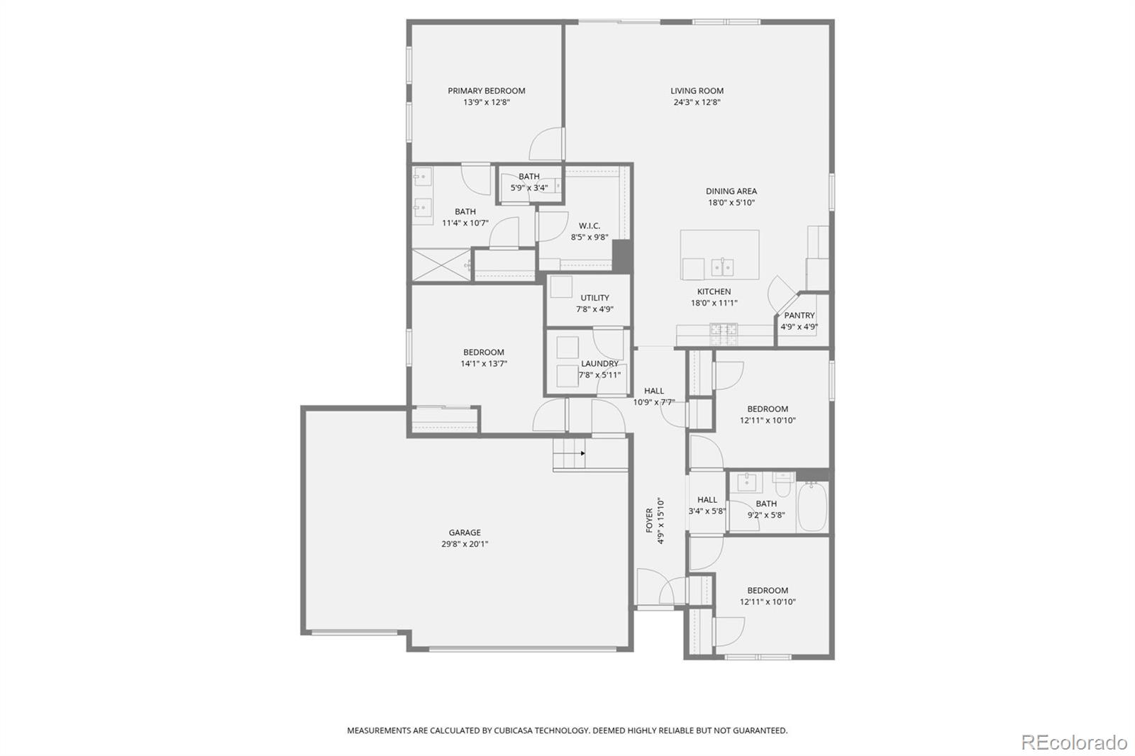 MLS Image #31 for 20014 e 62nd drive,aurora, Colorado