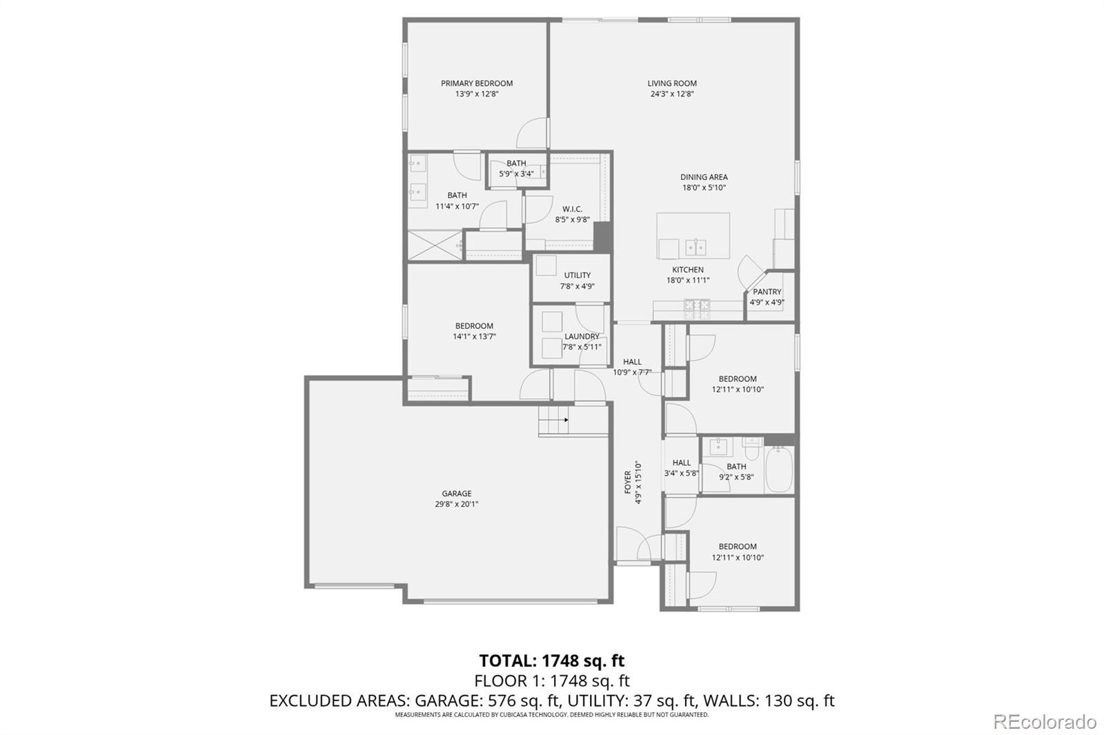 MLS Image #32 for 20014 e 62nd drive,aurora, Colorado