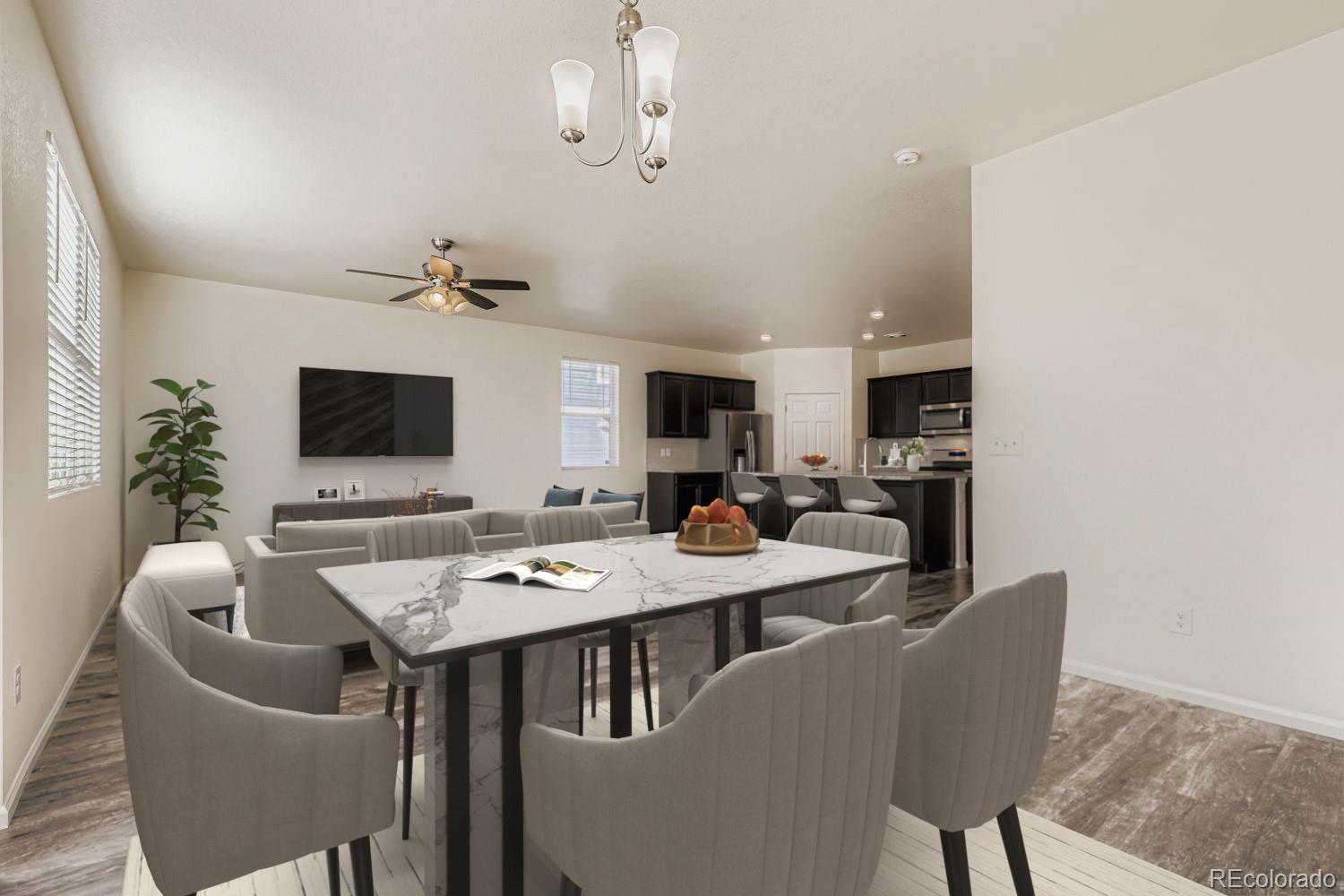 MLS Image #4 for 20014 e 62nd drive,aurora, Colorado