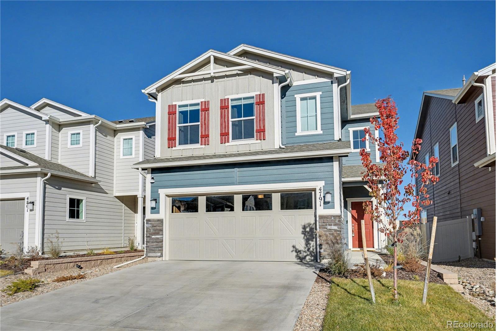 MLS Image #0 for 4791  amazonite drive,colorado springs, Colorado