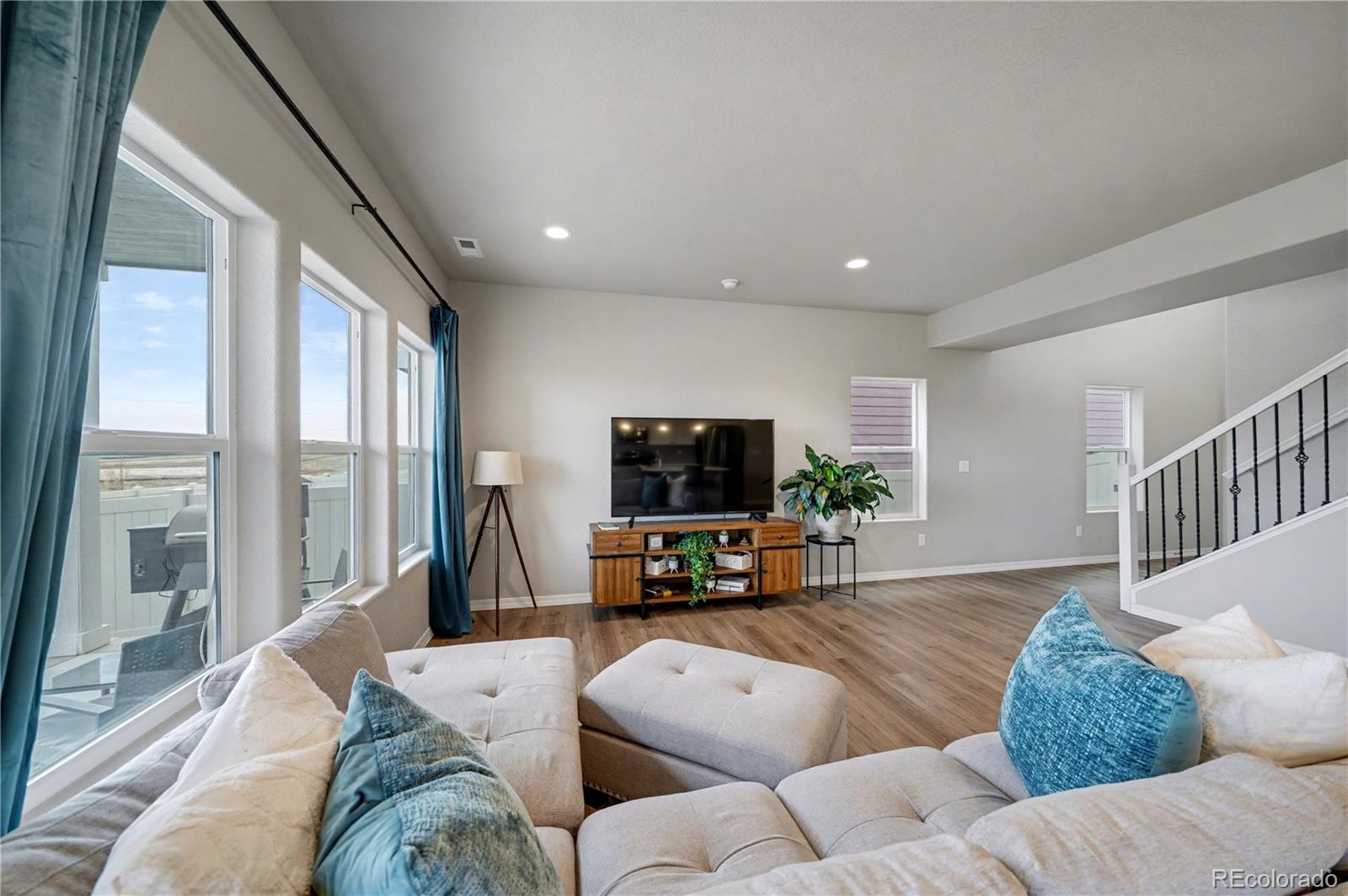 MLS Image #3 for 4791  amazonite drive,colorado springs, Colorado