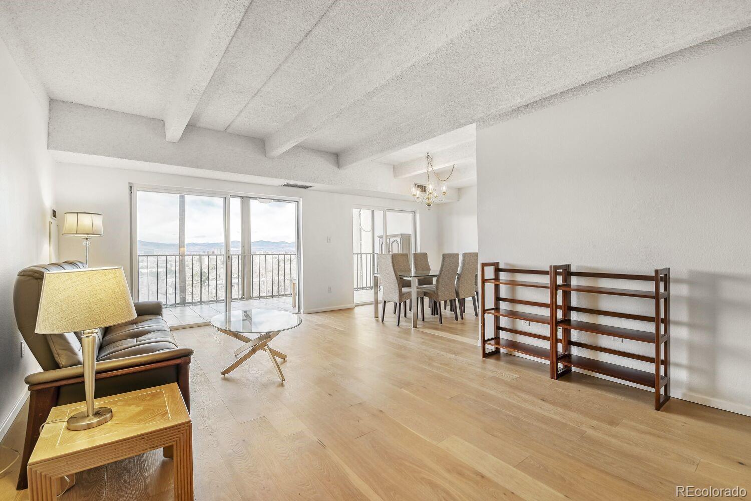 MLS Image #2 for 7877 e mississippi avenue 603,denver, Colorado