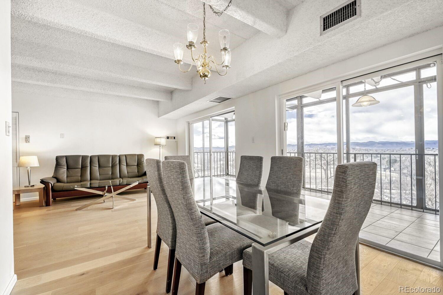 MLS Image #3 for 7877 e mississippi avenue 603,denver, Colorado