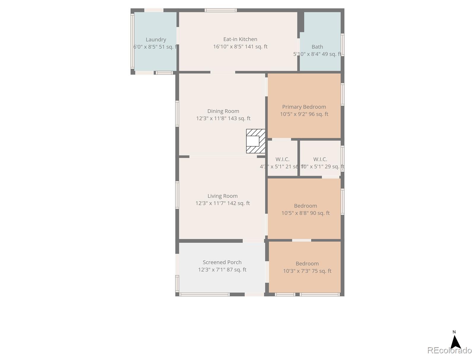 MLS Image #22 for 1005 e 4th street,trinidad, Colorado