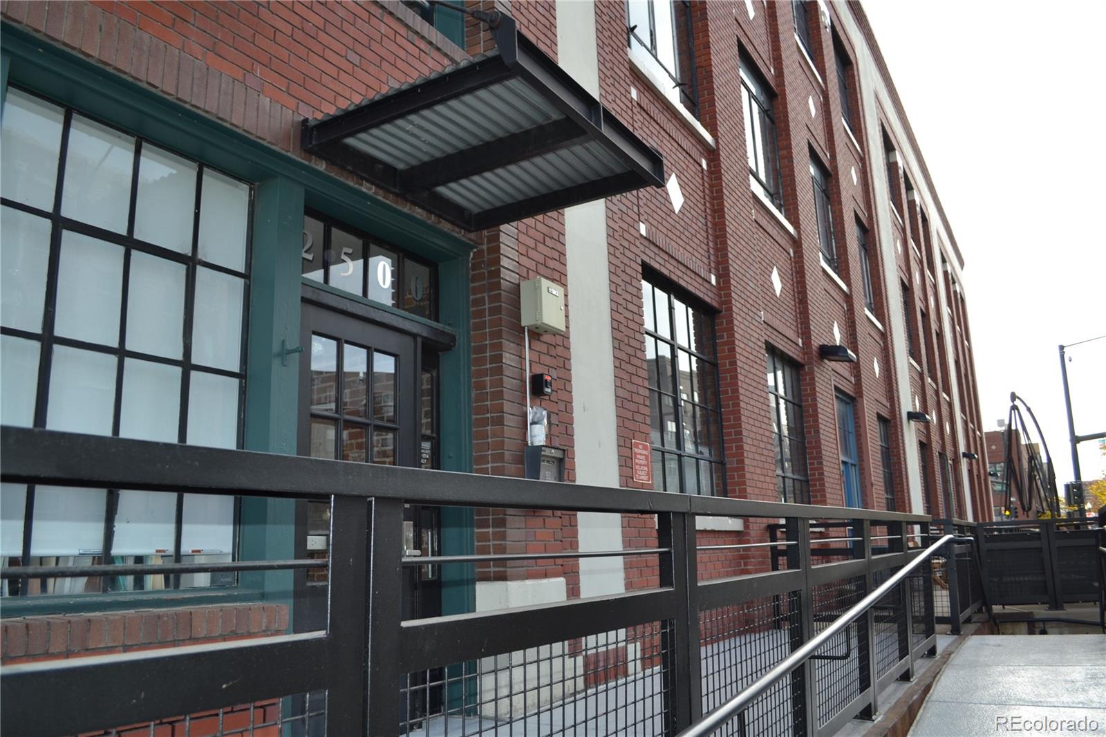 MLS Image #2 for 2500  walnut street 306,denver, Colorado