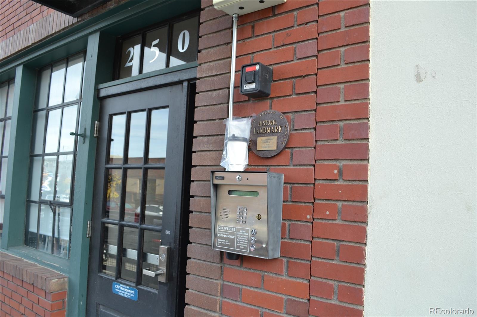 MLS Image #3 for 2500  walnut street 306,denver, Colorado