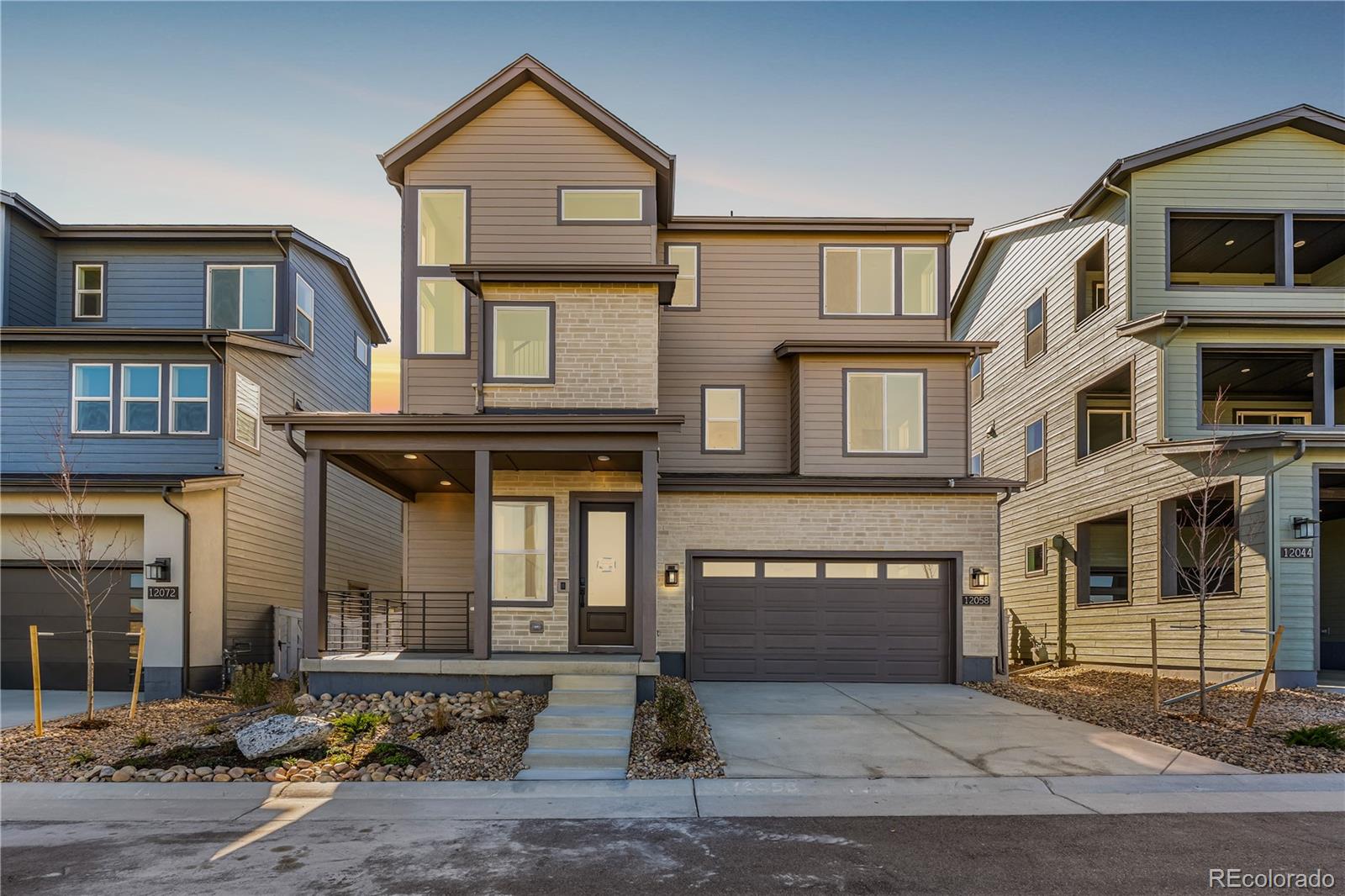 MLS Image #0 for 12058  octave avenue,lone tree, Colorado