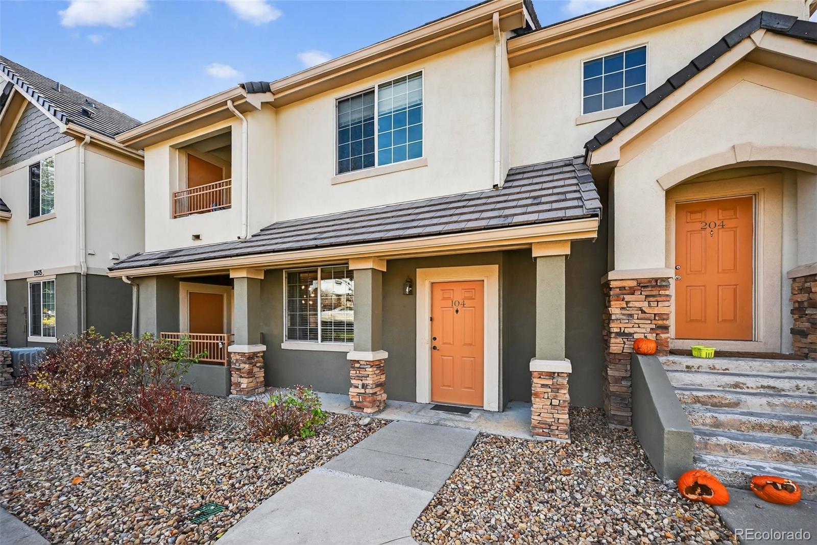 MLS Image #2 for 22675 e ontario drive 104,aurora, Colorado