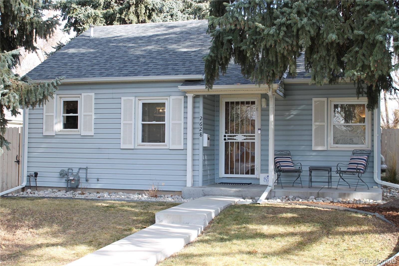 MLS Image #1 for 2628 s high street,denver, Colorado