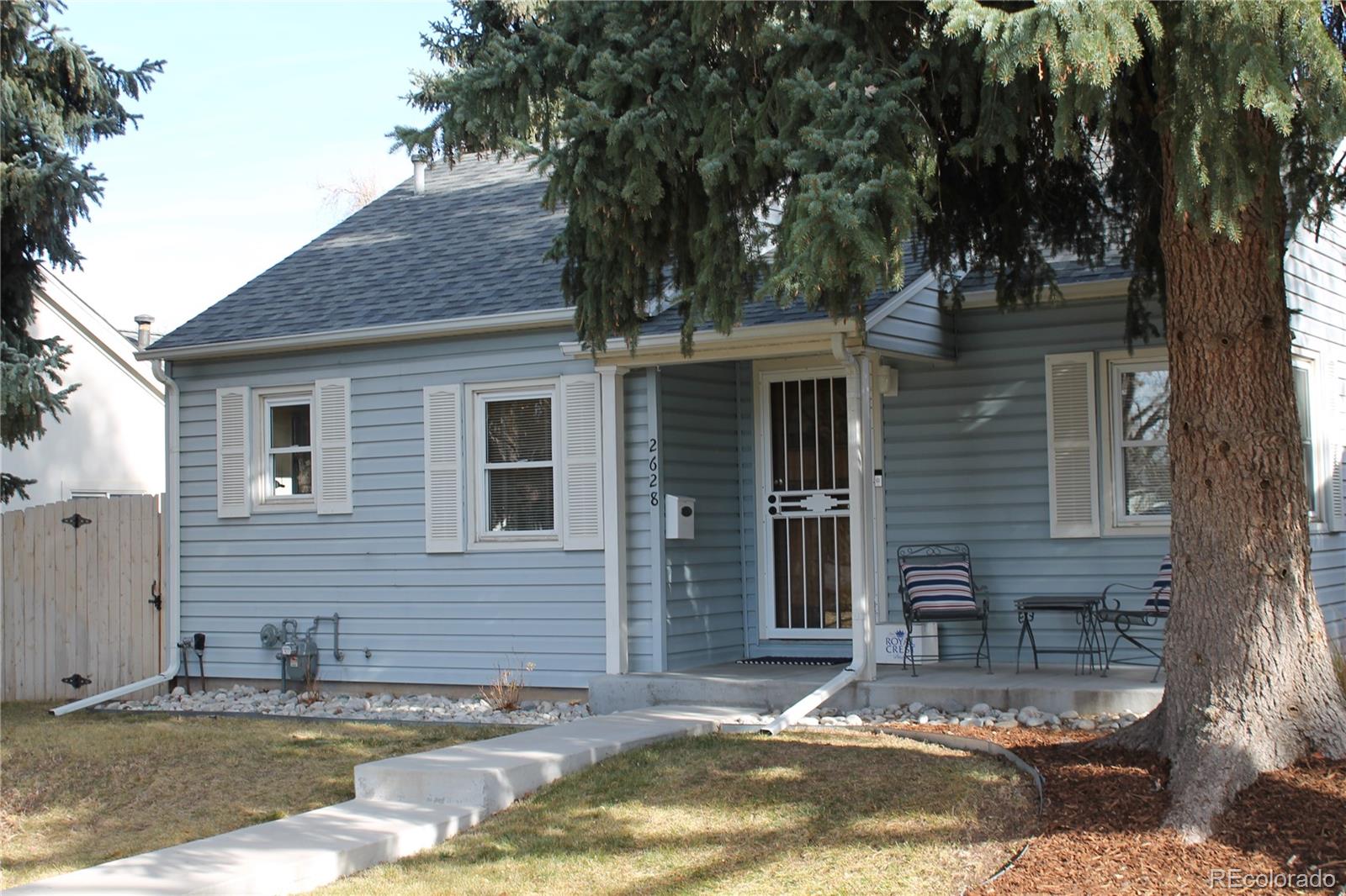 MLS Image #2 for 2628 s high street,denver, Colorado