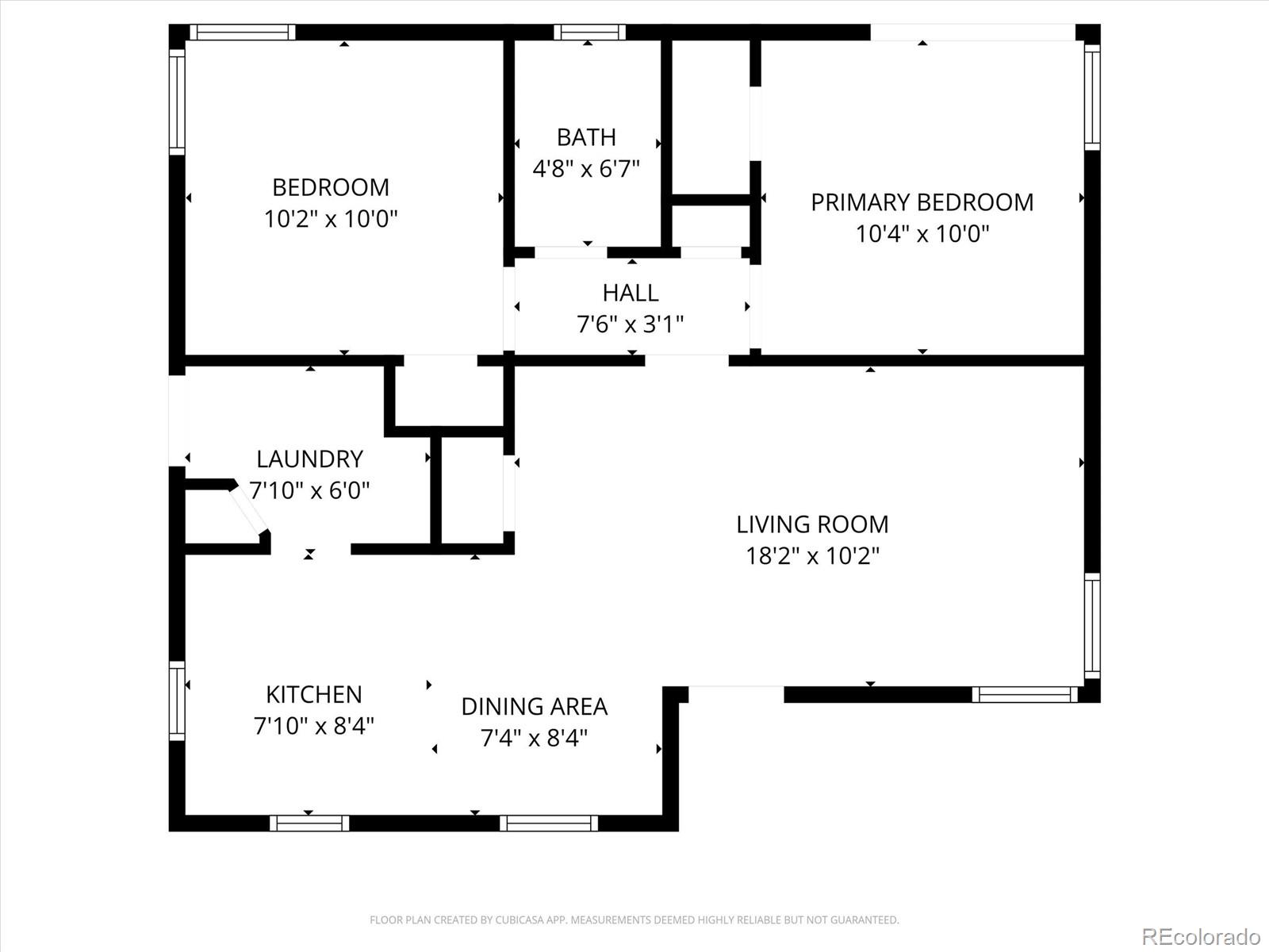 MLS Image #30 for 2628 s high street,denver, Colorado