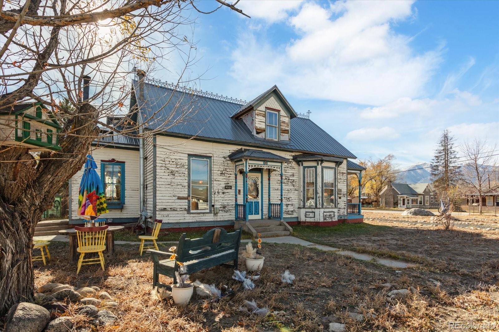 MLS Image #4 for 201 s colorado avenue,buena vista, Colorado