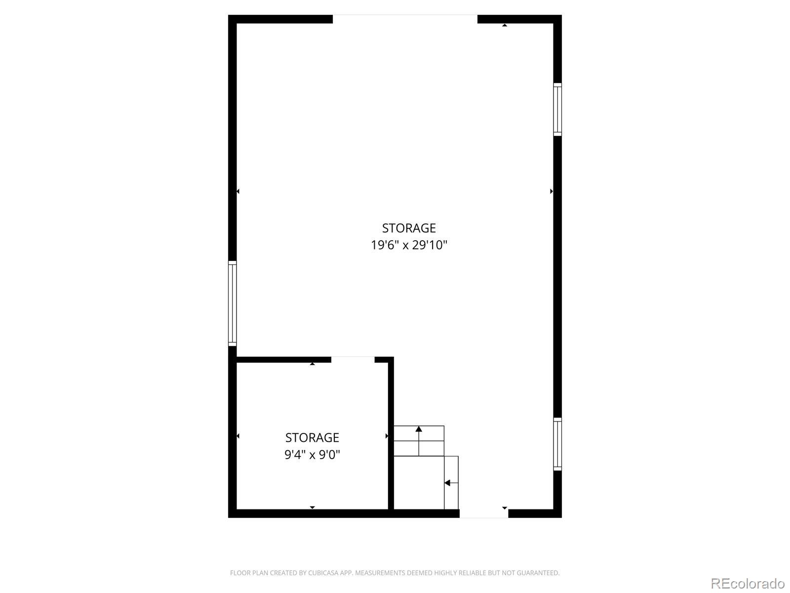 MLS Image #43 for 201 s colorado avenue,buena vista, Colorado