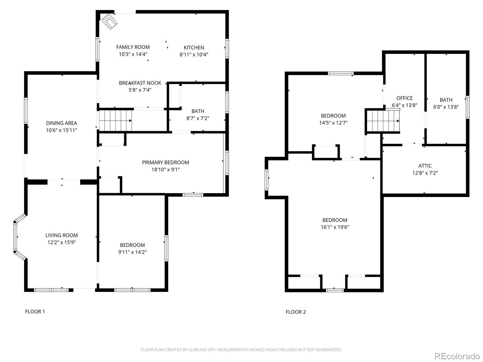 MLS Image #46 for 201 s colorado avenue,buena vista, Colorado