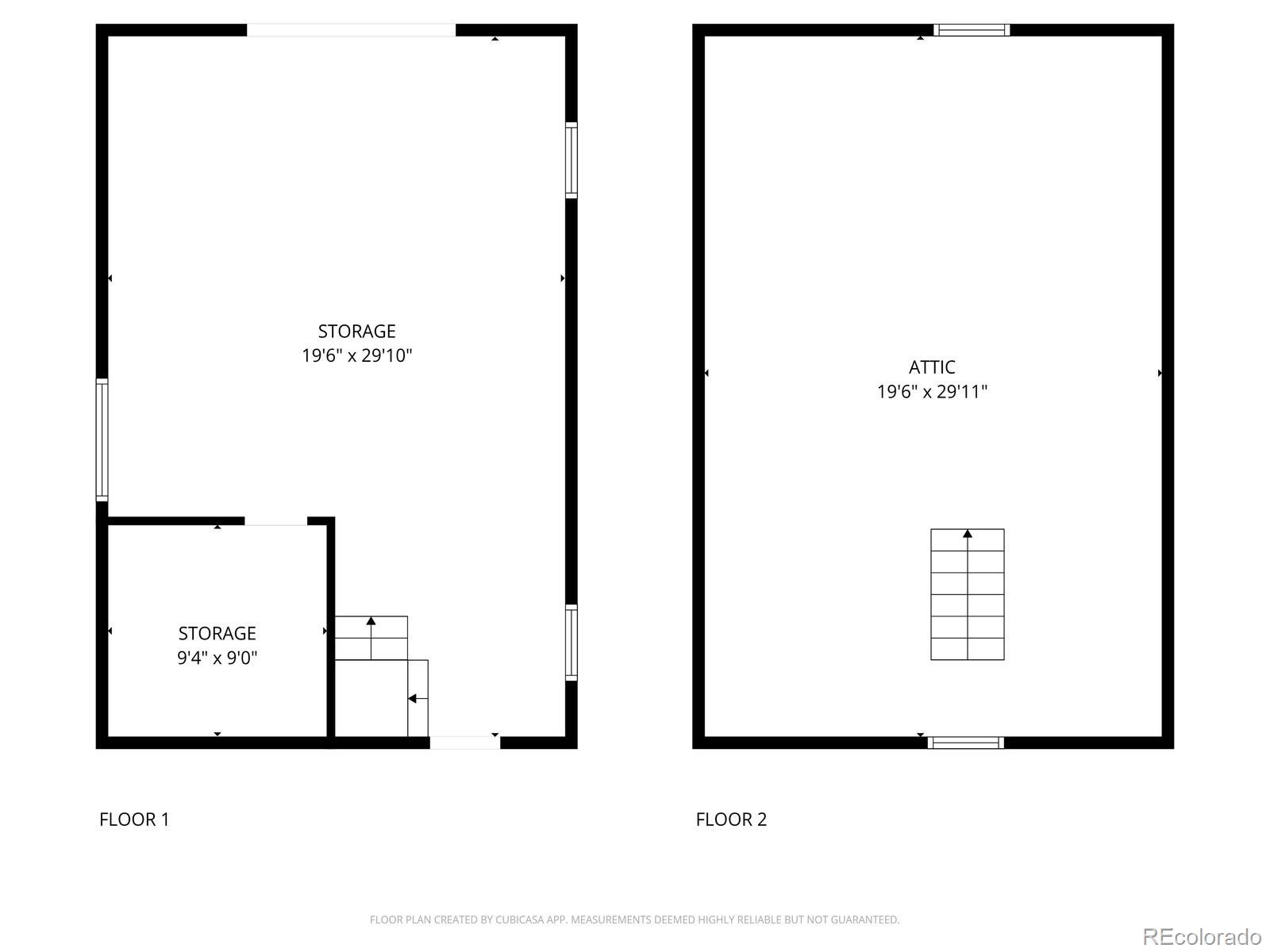 MLS Image #47 for 201 s colorado avenue,buena vista, Colorado