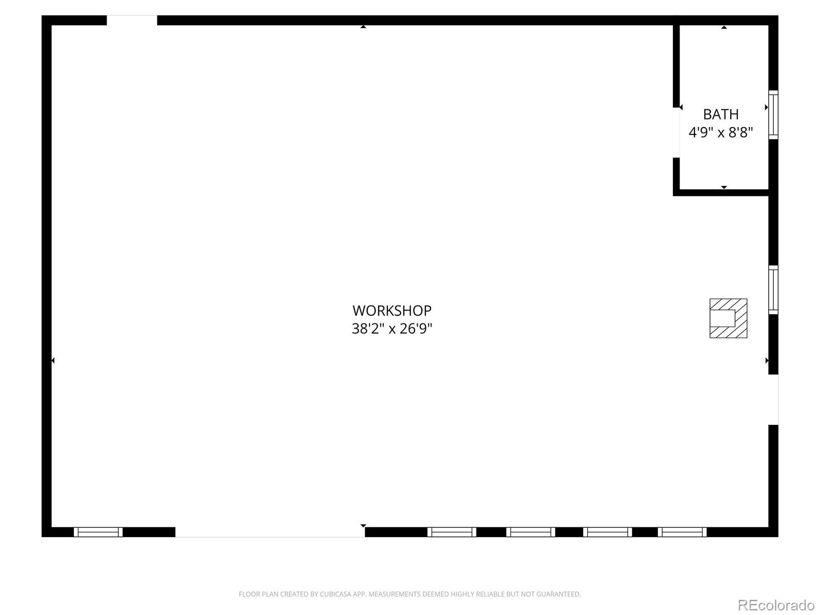 MLS Image #48 for 201 s colorado avenue,buena vista, Colorado