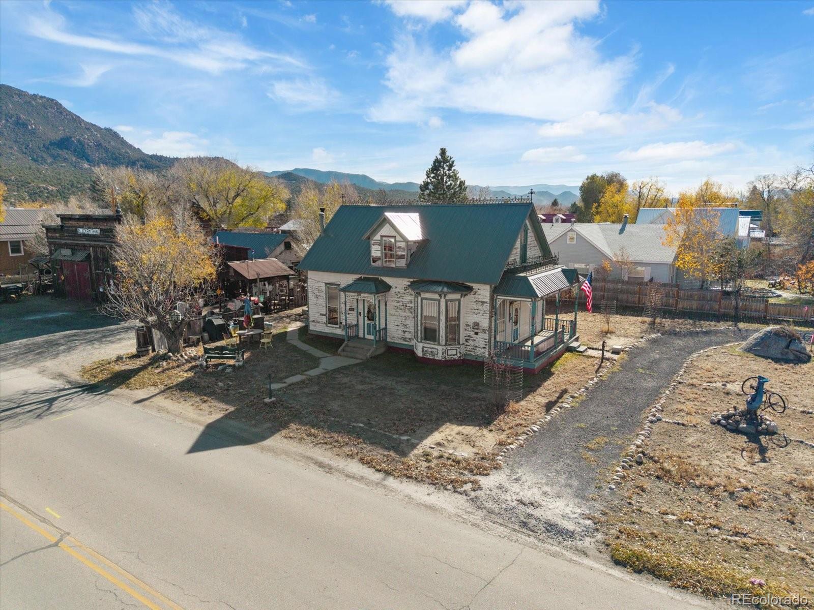 MLS Image #5 for 201 s colorado avenue,buena vista, Colorado