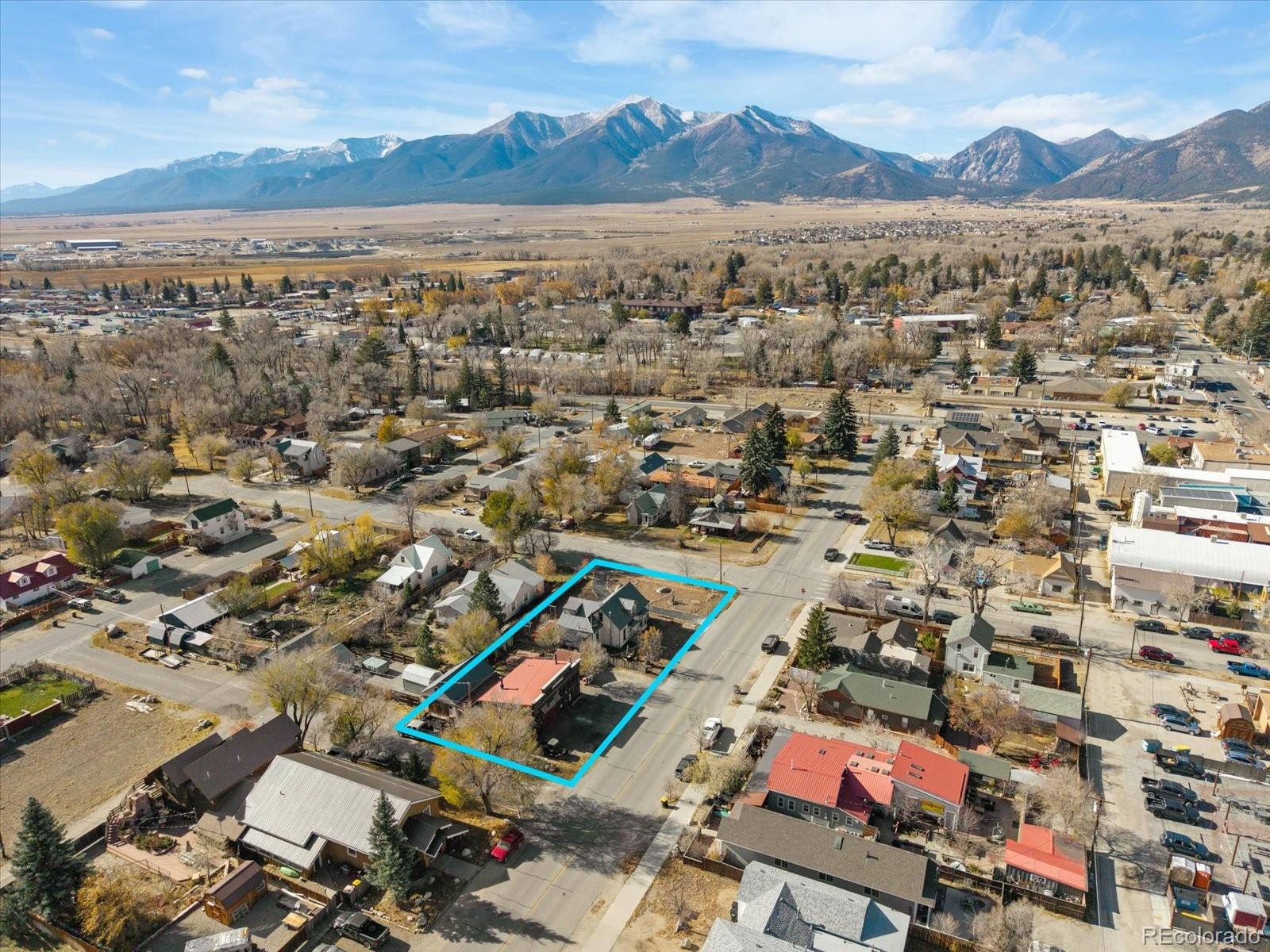 MLS Image #9 for 201 s colorado avenue,buena vista, Colorado