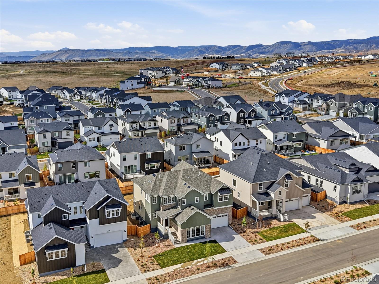 MLS Image #6 for 16616 w 93rd place,arvada, Colorado