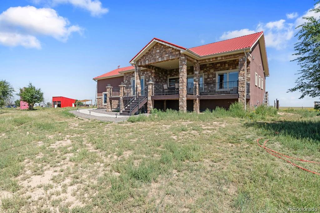 MLS Image #2 for 8450  edison road,yoder, Colorado