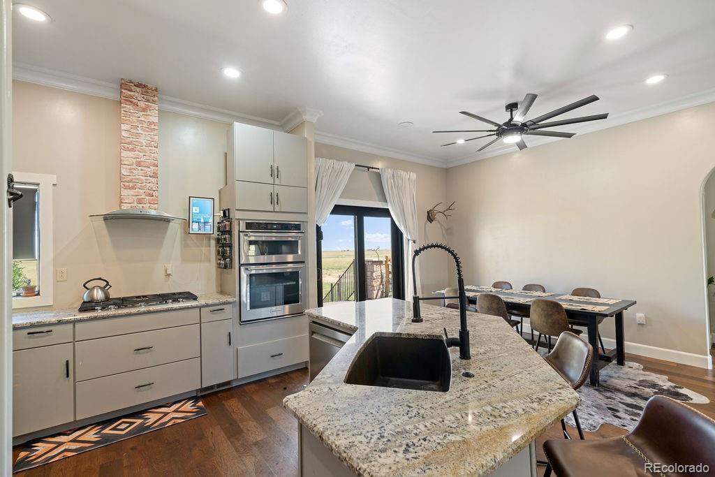 MLS Image #4 for 8450  edison road,yoder, Colorado