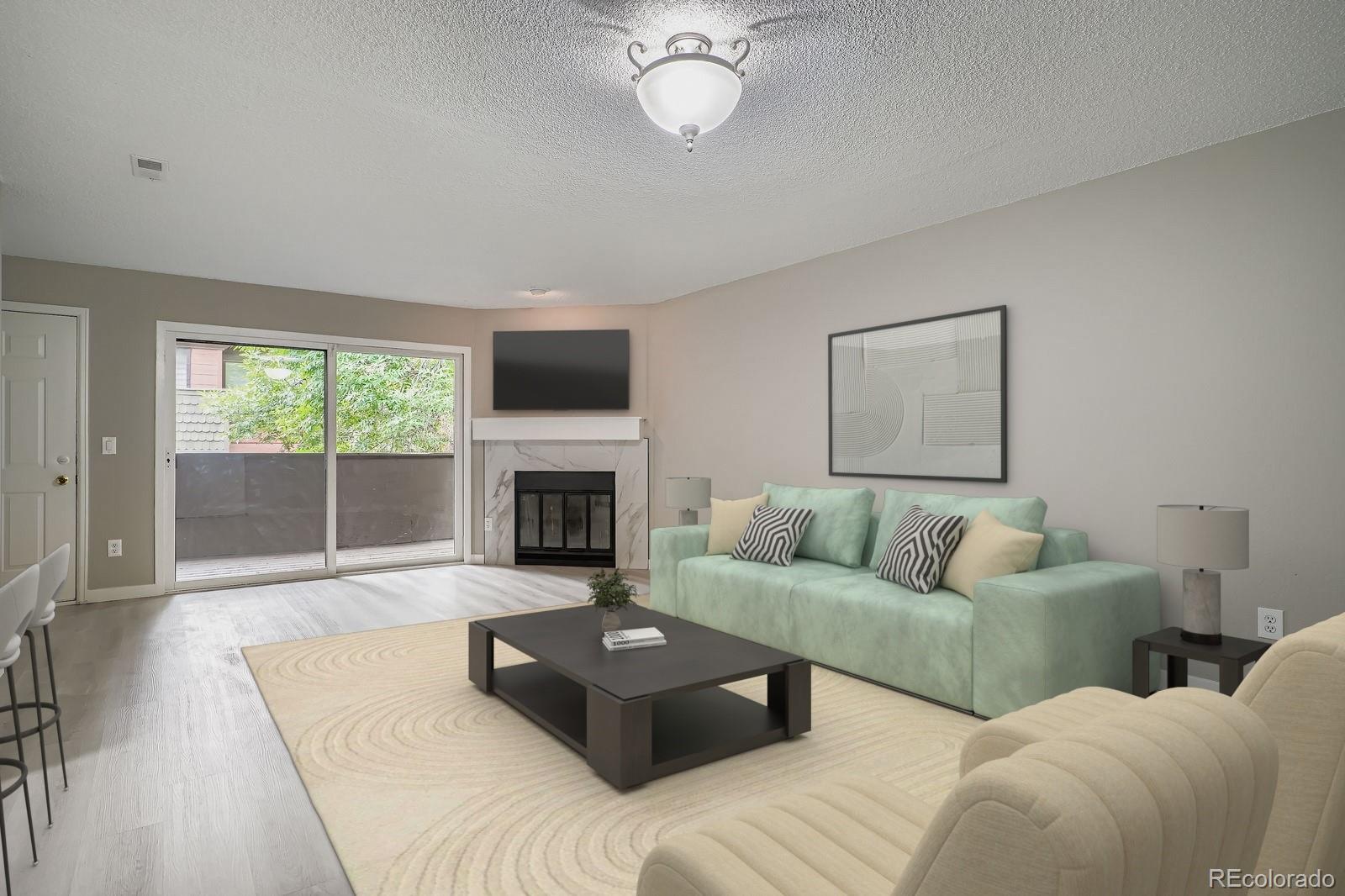 MLS Image #3 for 3050 w 32nd avenue 102c,denver, Colorado