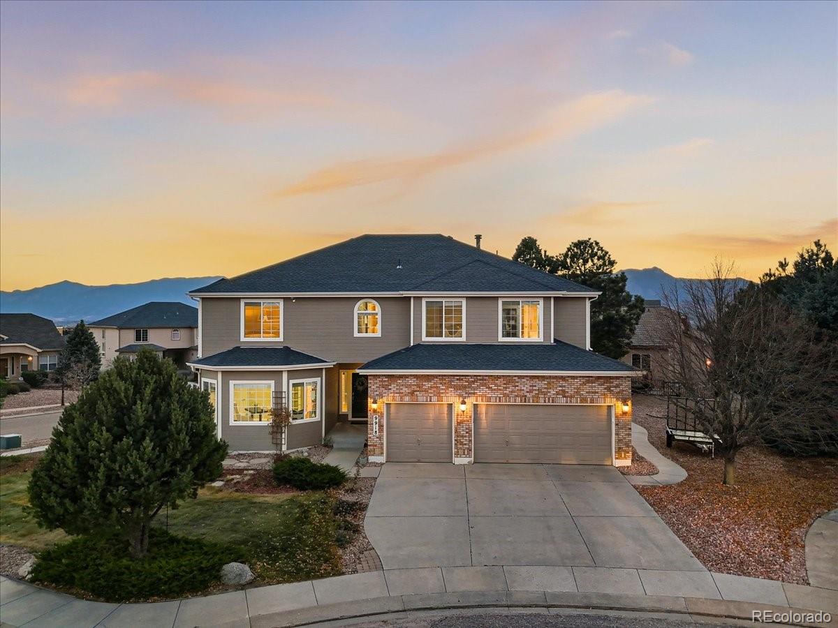 MLS Image #0 for 9918  sully court,colorado springs, Colorado