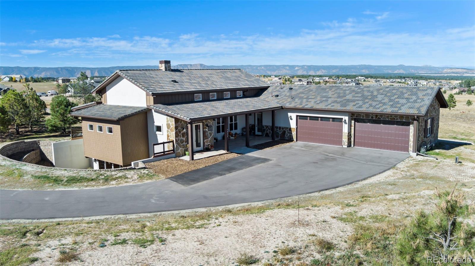 MLS Image #0 for 4694  settlers ranch road,colorado springs, Colorado