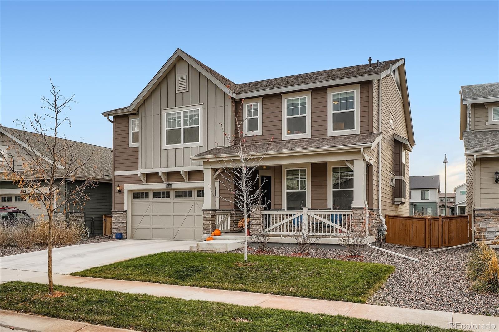 MLS Image #2 for 10008  vaughn street,commerce city, Colorado