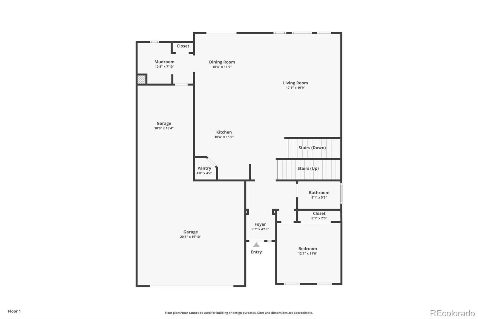 MLS Image #34 for 10008  vaughn street,commerce city, Colorado