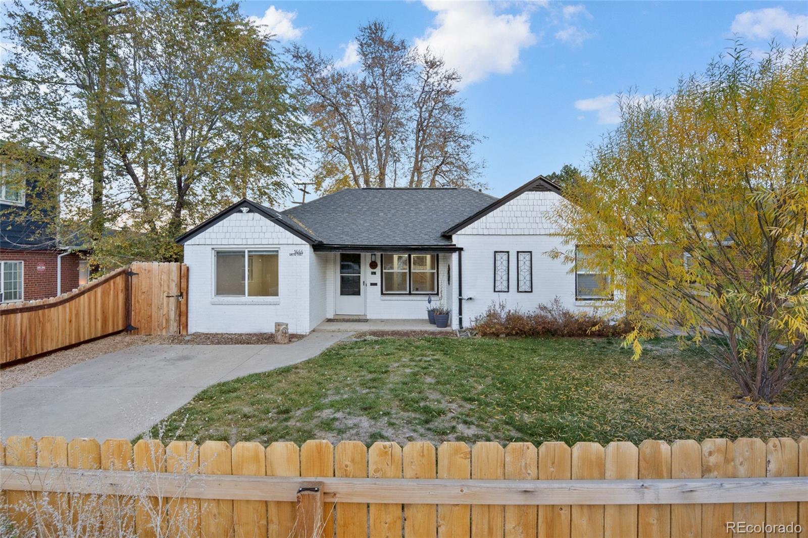 MLS Image #3 for 1444  willow street,denver, Colorado