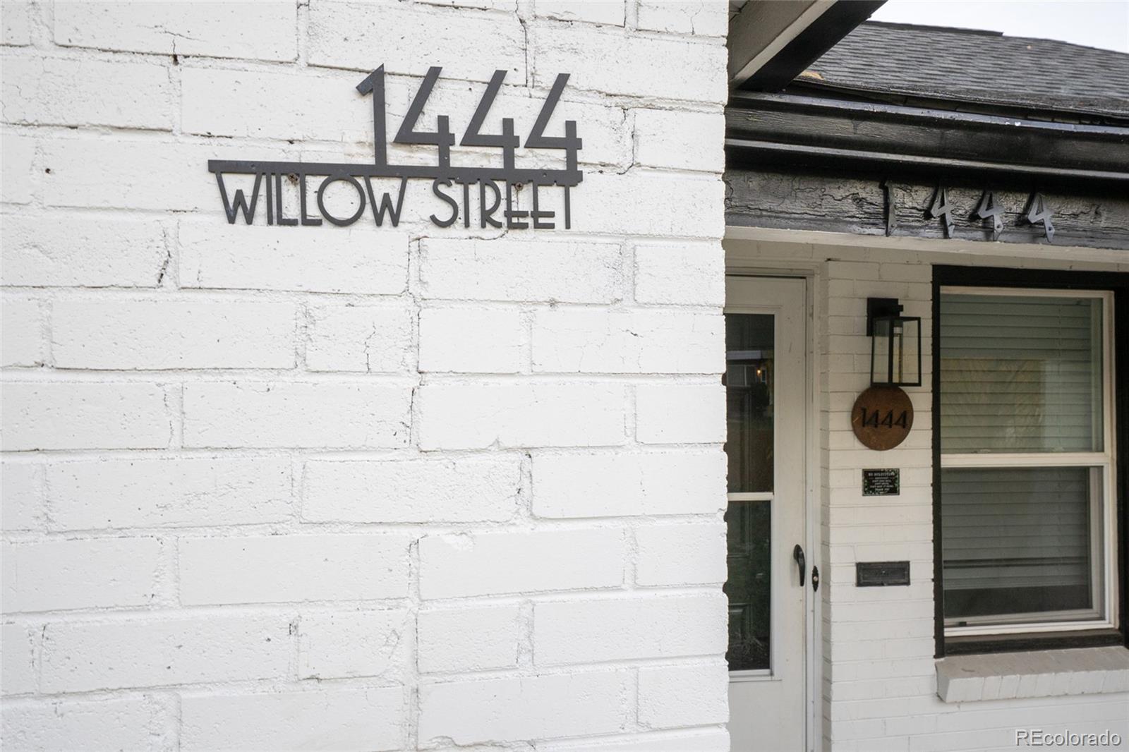 MLS Image #4 for 1444  willow street,denver, Colorado