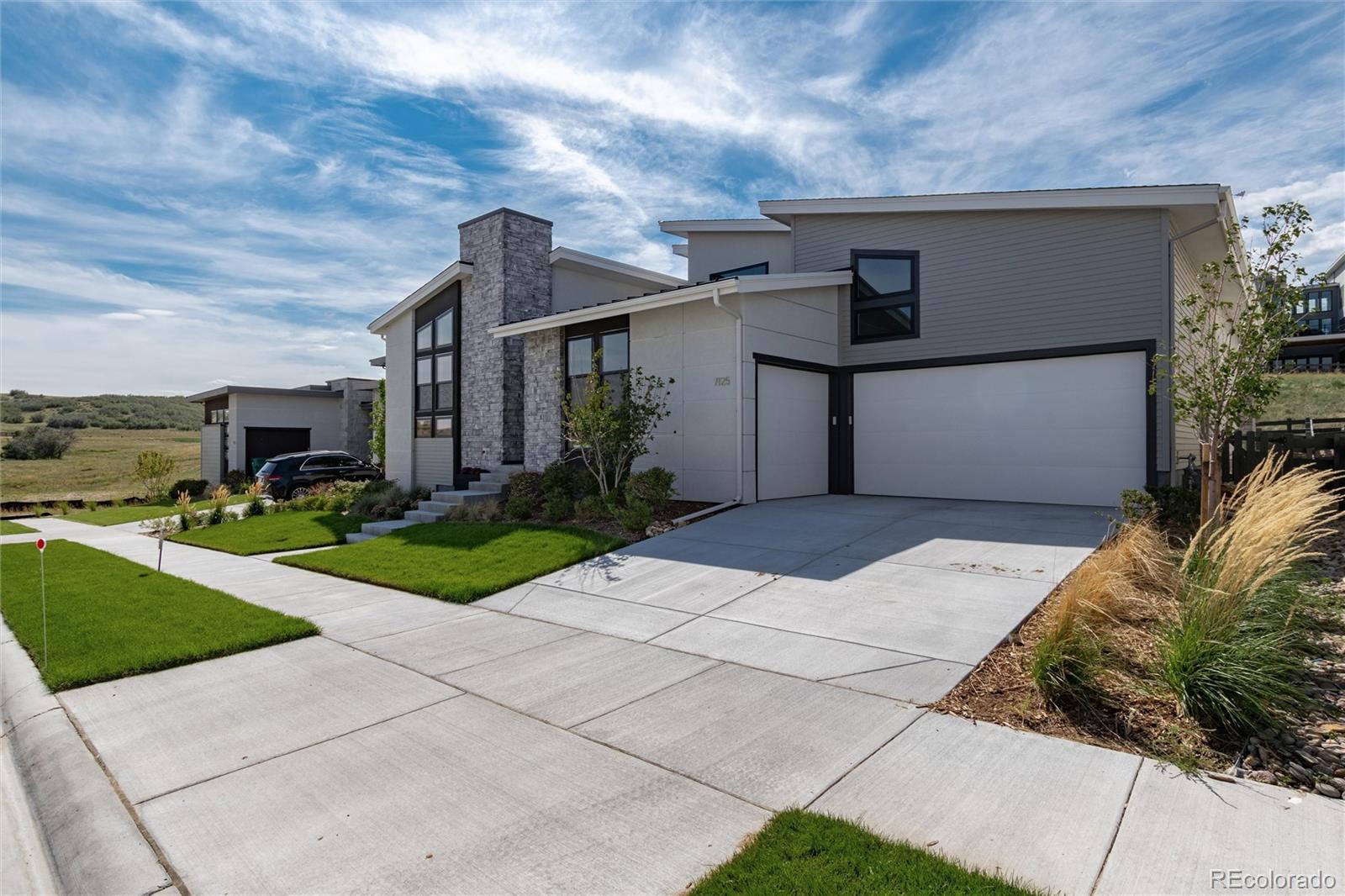 MLS Image #2 for 7125  skygazer street,castle pines, Colorado