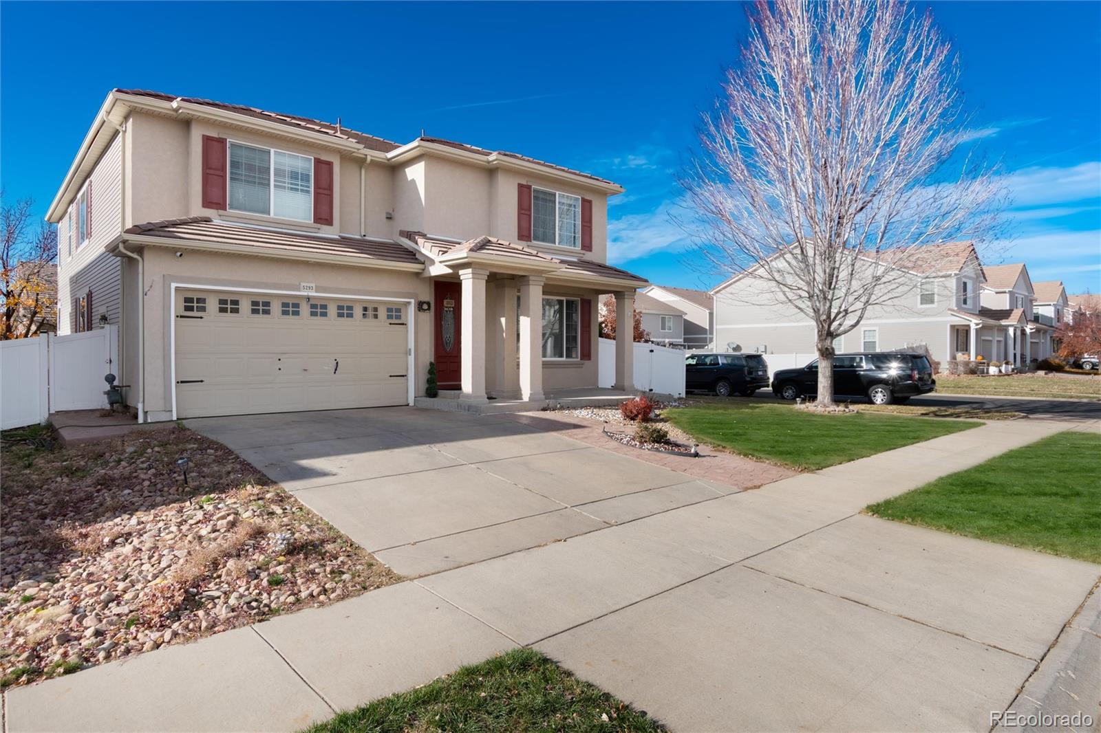 MLS Image #1 for 5293  malaya st ,denver, Colorado