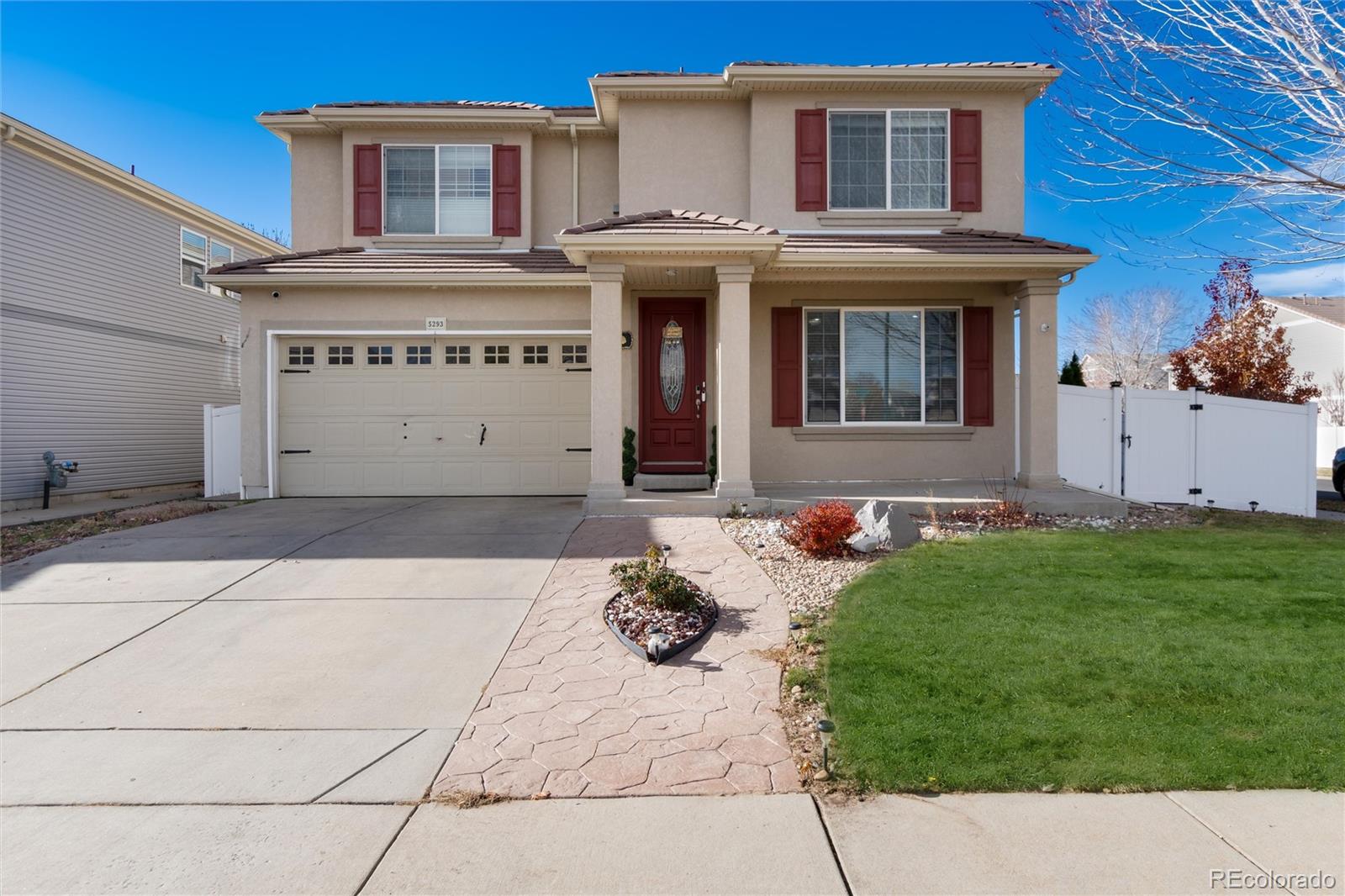 MLS Image #2 for 5293  malaya st ,denver, Colorado