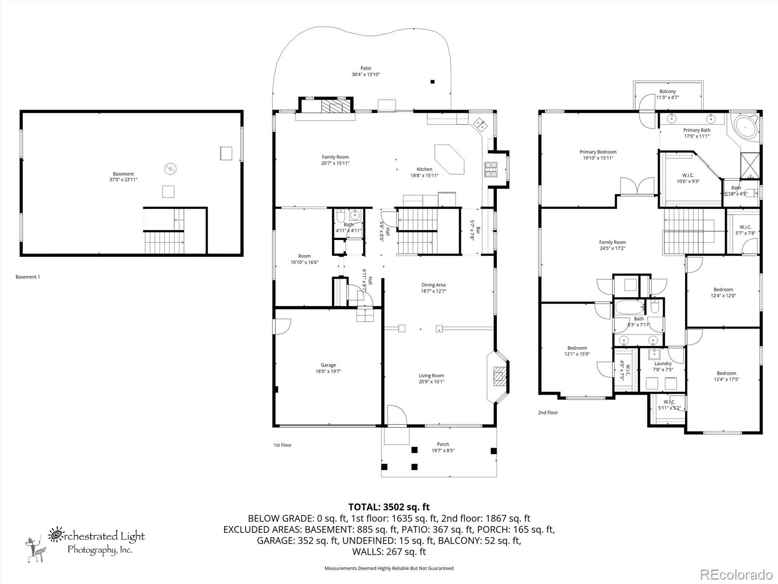 MLS Image #45 for 5293  malaya st ,denver, Colorado