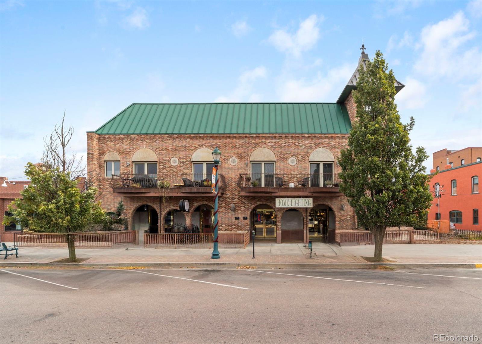 MLS Image #0 for 319 n tejon street,colorado springs, Colorado