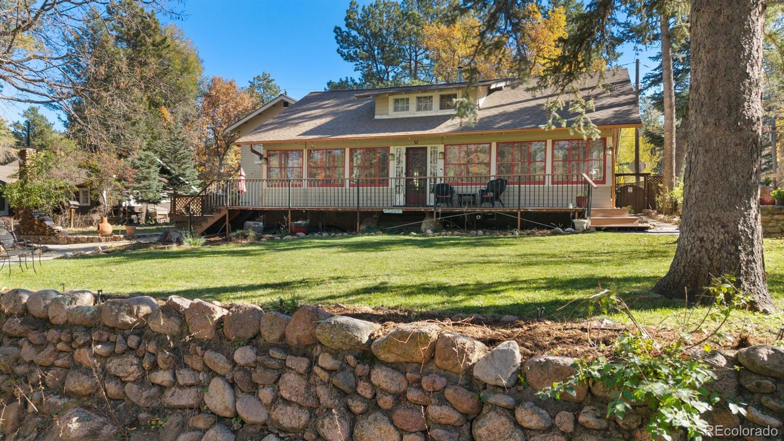 MLS Image #0 for 1515 w cheyenne road,colorado springs, Colorado