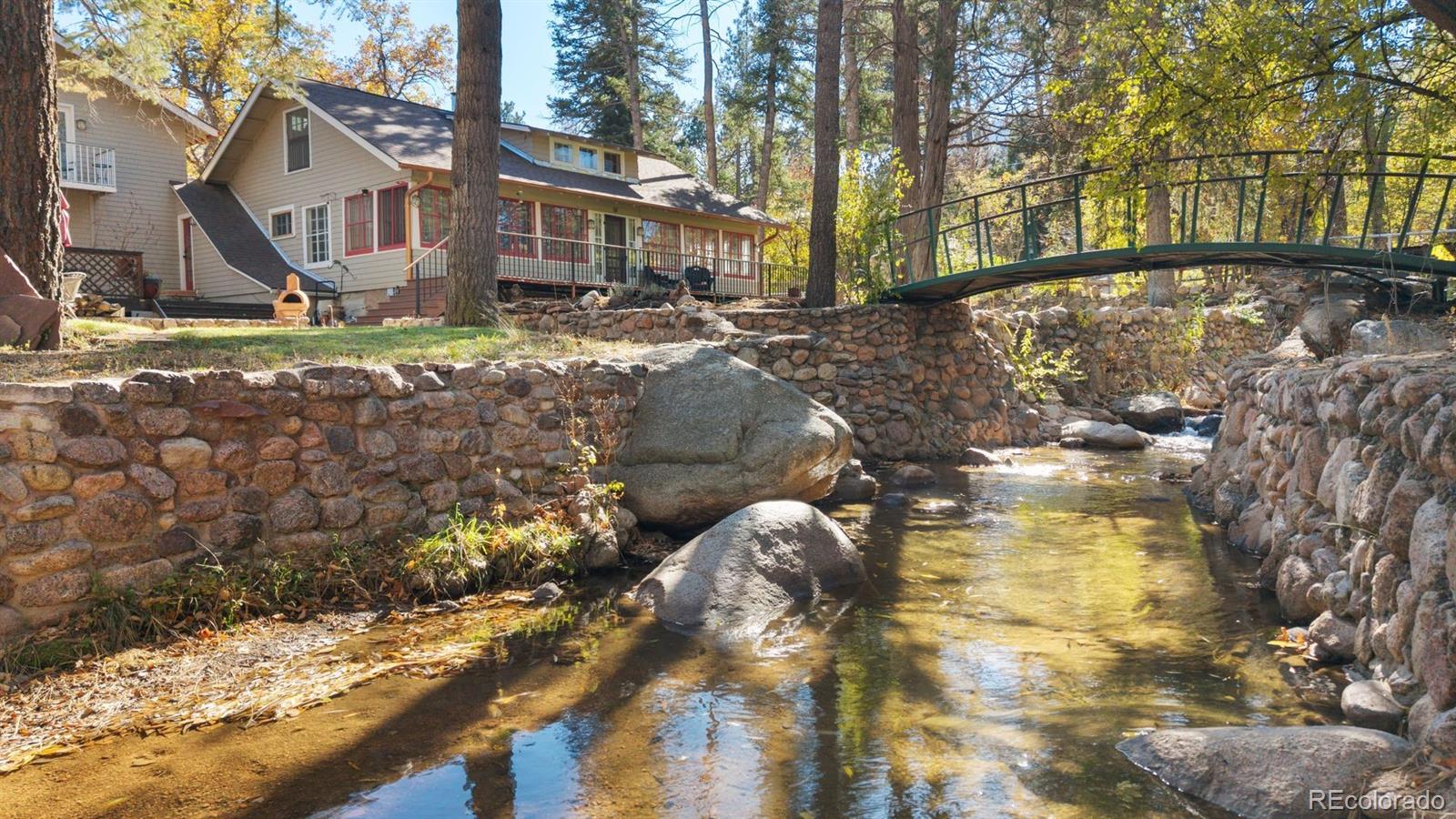 MLS Image #1 for 1515 w cheyenne road,colorado springs, Colorado